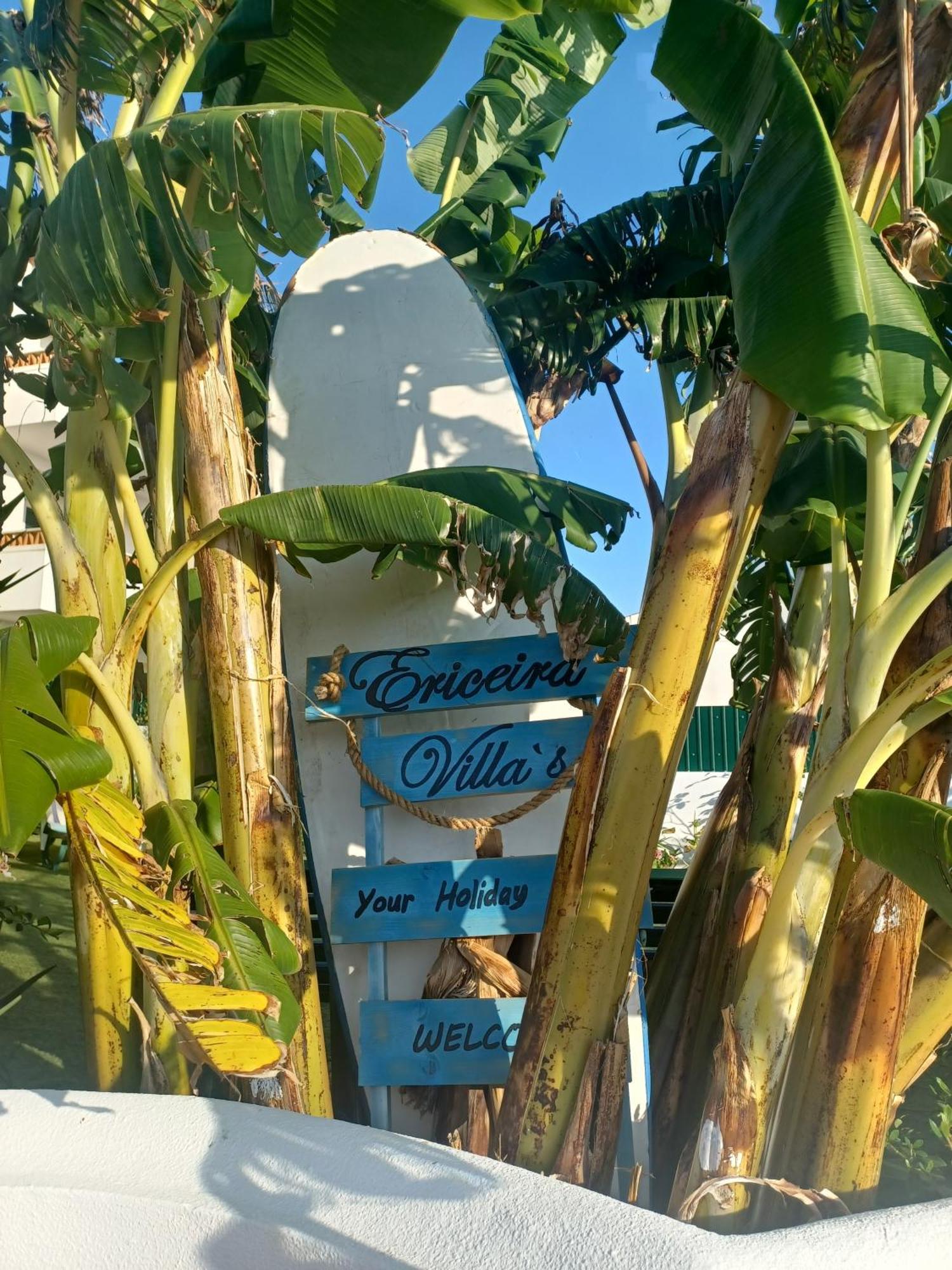Ericeira Su Villa'S Екстериор снимка