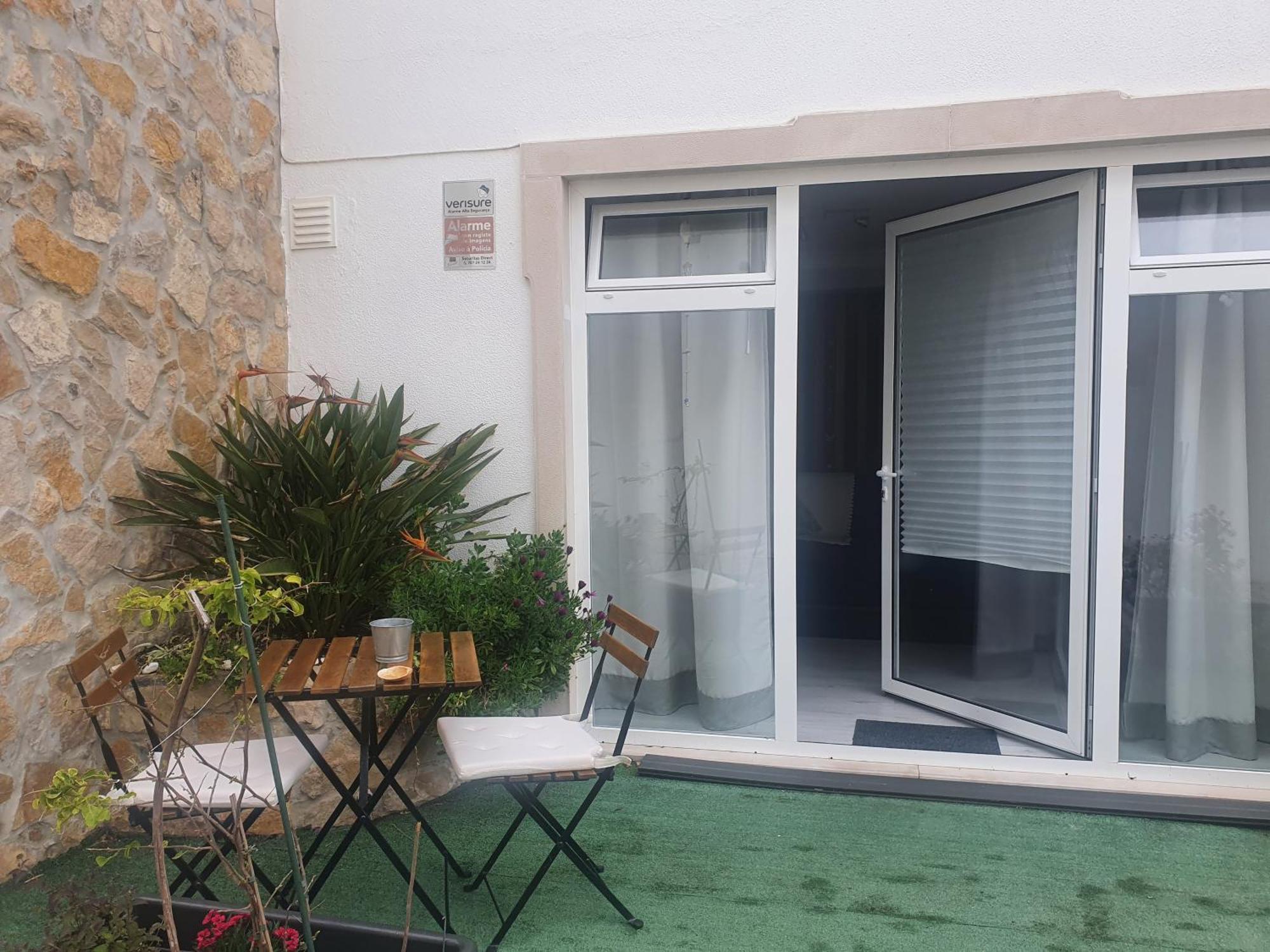 Ericeira Su Villa'S Екстериор снимка