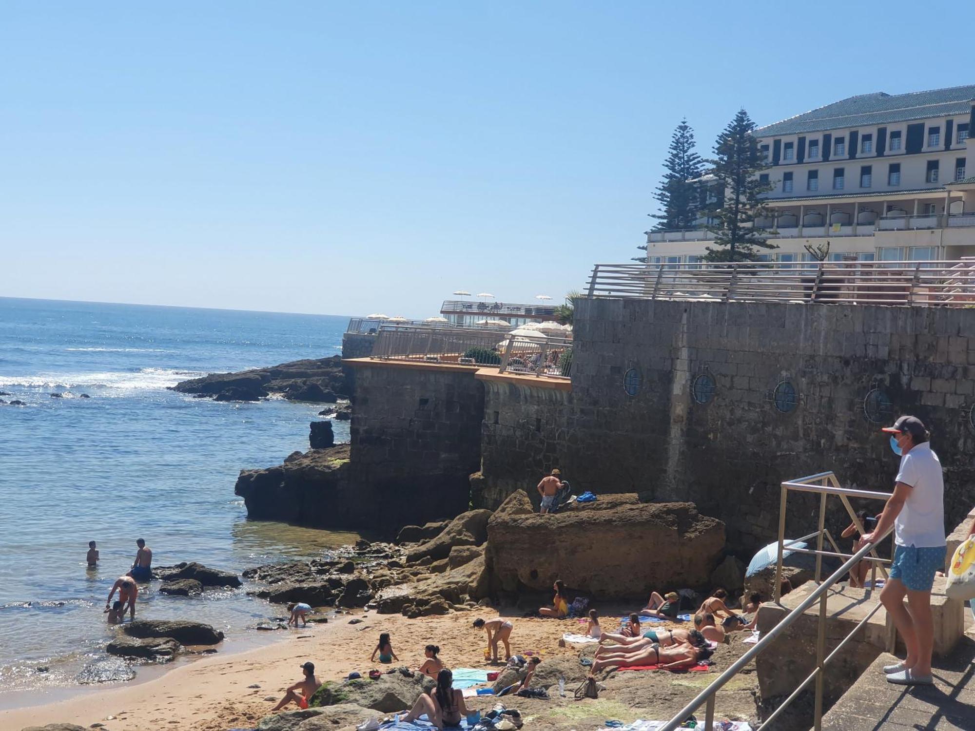 Ericeira Su Villa'S Екстериор снимка